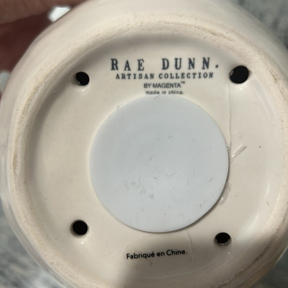 COPY - Rae Dunn “Live” Birdhouse - Picture 3 of 3